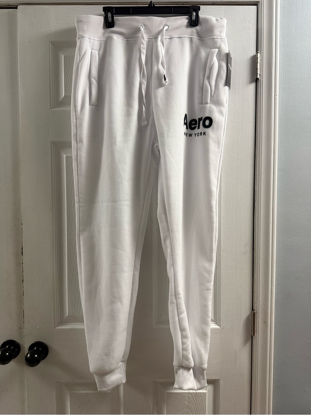 🆕 Aeropostale  "Aero New York" Maximum Comfort Jogger Sweatpants Size XXL